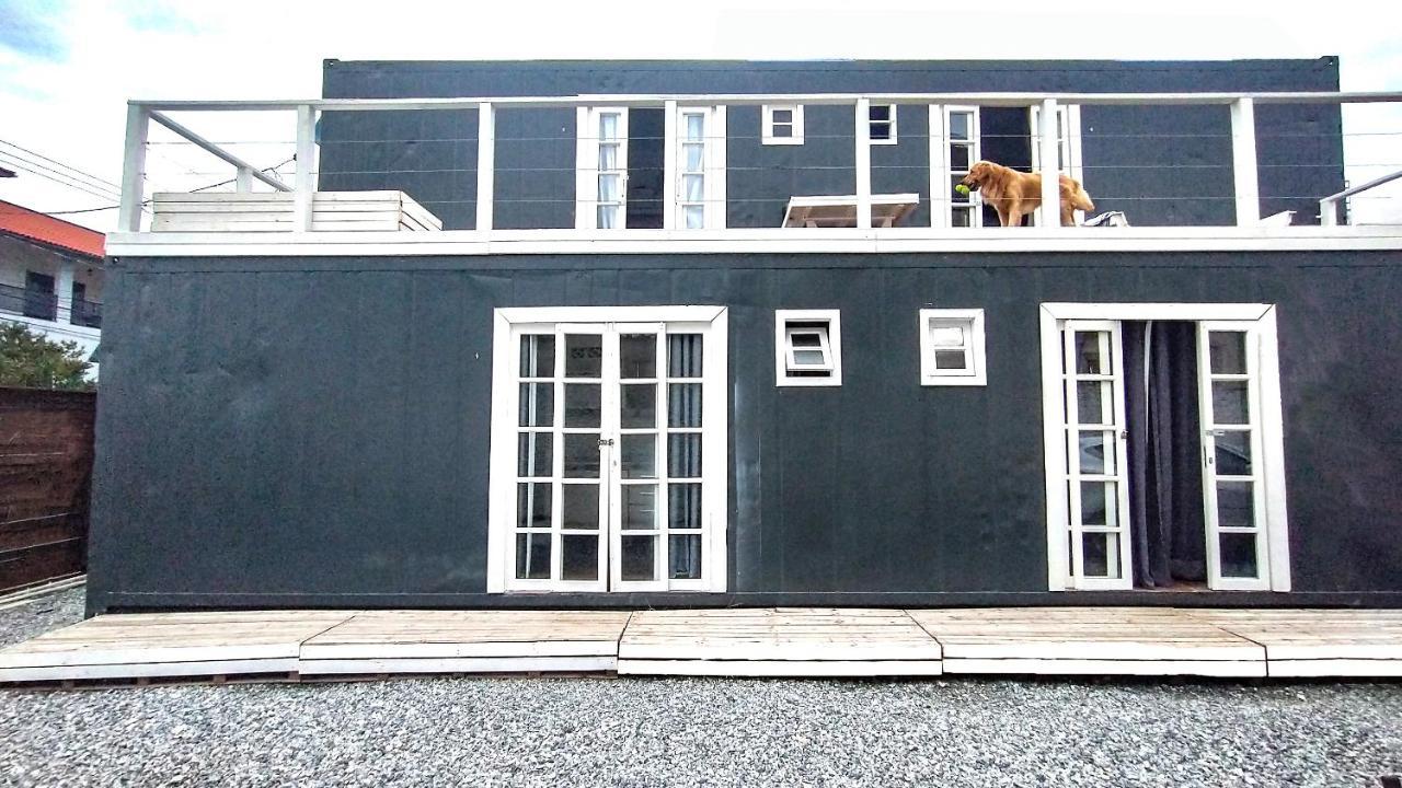 Marco Zero Containers 3 Διαμέρισμα Balneário Camboriú Εξωτερικό φωτογραφία