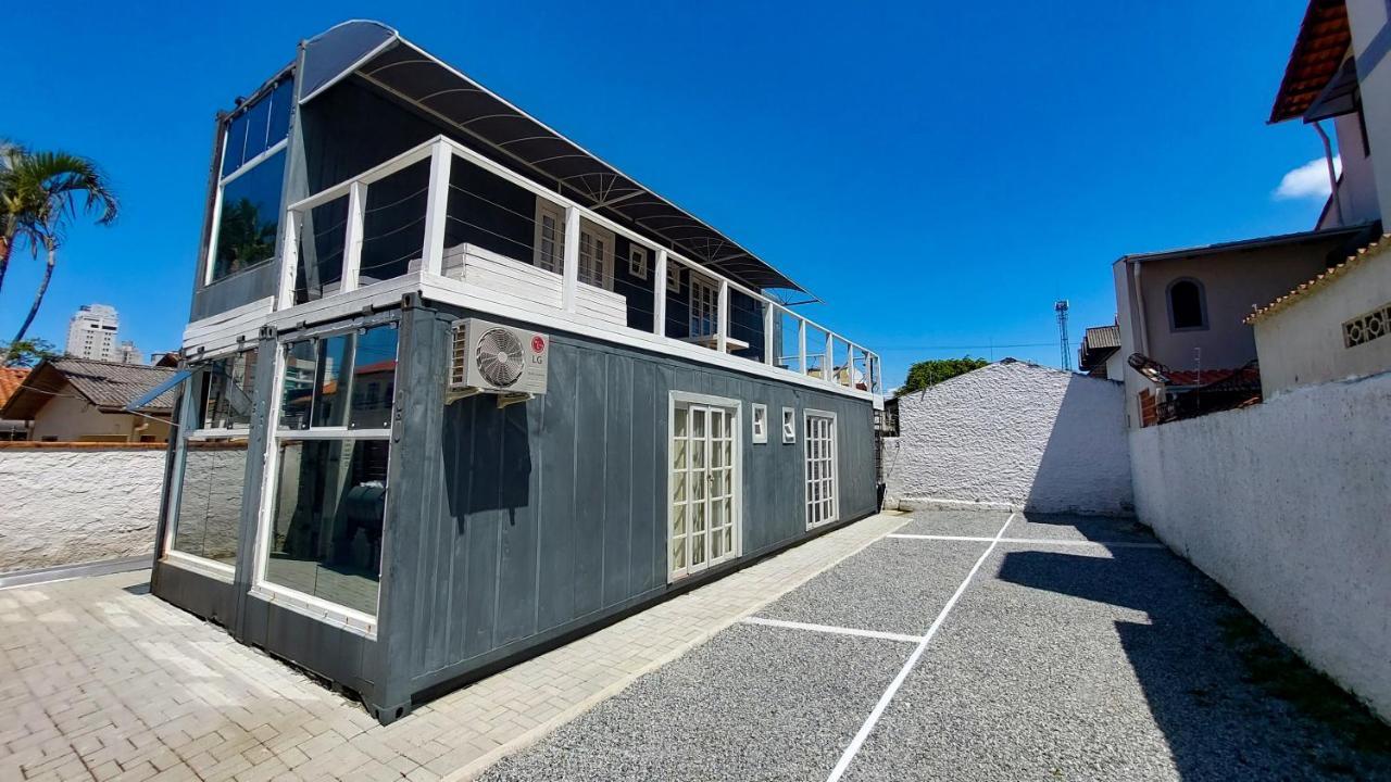 Marco Zero Containers 3 Διαμέρισμα Balneário Camboriú Εξωτερικό φωτογραφία